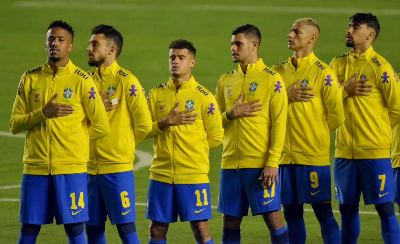 Quem são os jogadores da seleção brasileira na Copa do Catar 2022, final da  copa do mundo catar 2022 escalação 